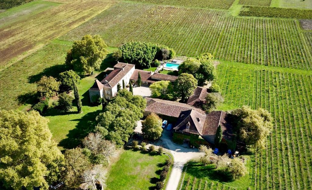 Chateau la Gineste