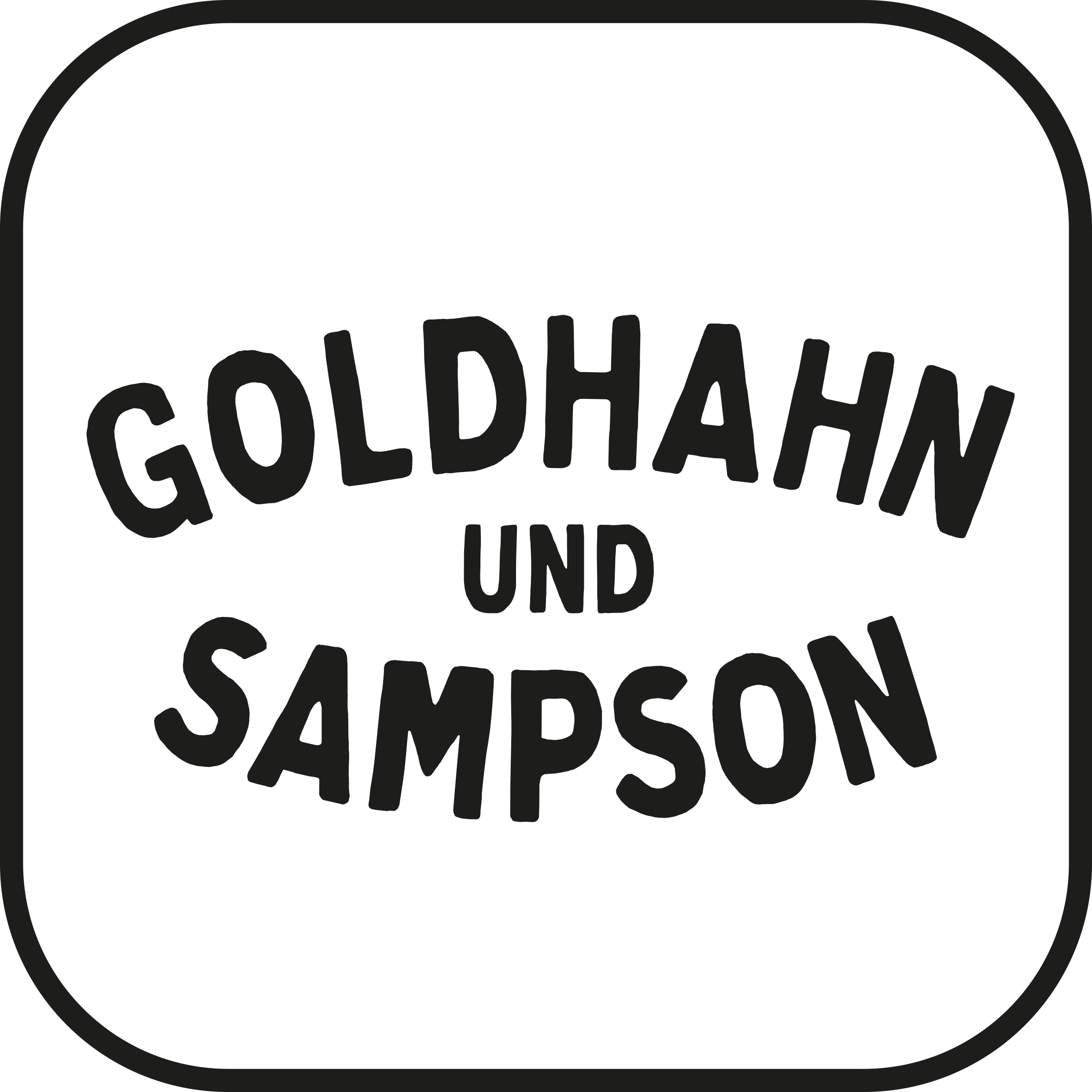 Goldhahn & Sampson 